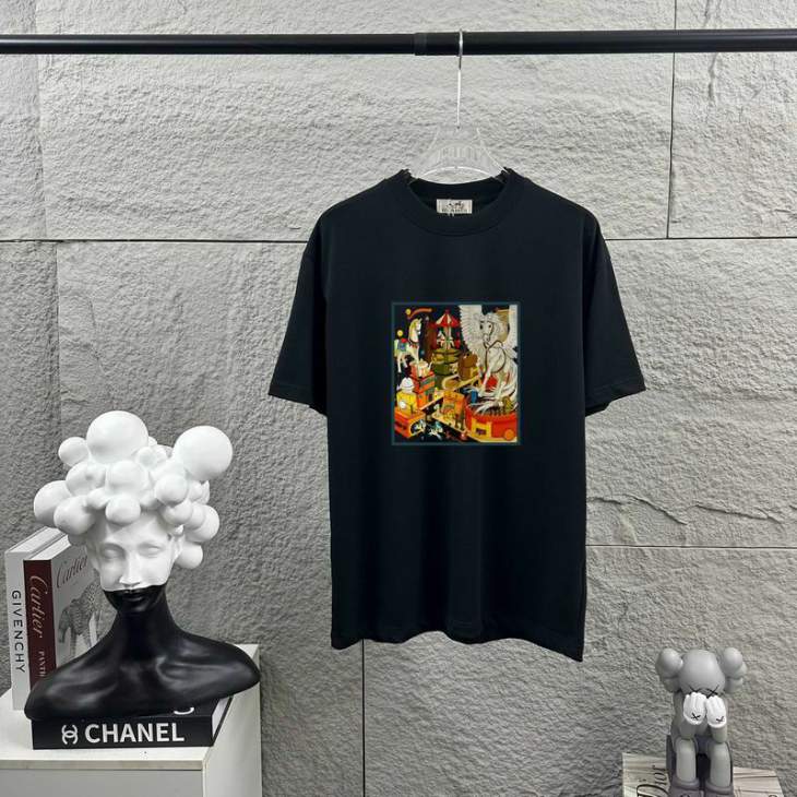 Picture of Hermes T Shirts Short _SKUHermesM-4XL11Lr1219810